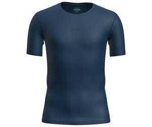 Icebreaker - Women's Mer 75 Cool-Lite Featherlight SS Crewe - T-shirt - M - atlantis