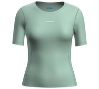 Icebreaker - Women's Mer 75 Cool-Lite Featherlight SS Crewe - T-shirt - M - mint