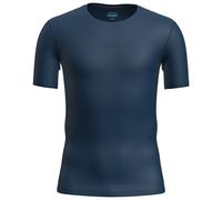 Icebreaker - Women's Mer 75 Cool-Lite Featherlight SS Crewe - T-shirt - XL - atlantis