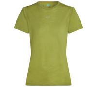Icebreaker - Women's Merino 125 Cool-Lite Speed S/S Tee - Haut en mérinos - L - olive