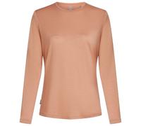 Icebreaker - Women's Merino 125 Cool-Lite Sphere III L/S Tee - Haut en mérinos - S - desert sand