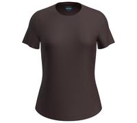 Icebreaker - Women's Merino 125 Cool-Lite Sphere III S/S Tee - Haut en mérinos - L - bittersweet heather