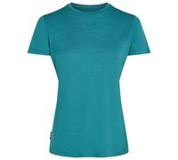 Icebreaker - Women's Merino 125 Cool-Lite Sphere III S/S Tee - Haut en mérinos - S - topaz