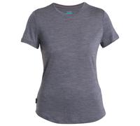Icebreaker - Women's Merino 125 Cool-Lite Sphere III S/S Tee - Haut en mérinos - XS - midnight navy heather