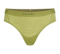 ICEBREAKER W M 125 Cl Sprite Hipster - Femme - Vert - taille L- modèle 2025