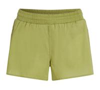 Icebreaker - Women's Merino 125 Zoneknit Speed 3 Shorts - Short de running - XL - olive