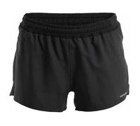 Icebreaker - Women's Merino 125 Zoneknit Speed 3 Shorts - Short de running - XS - black