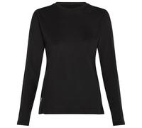 Icebreaker - Women's Merino 150 Ace L/S Tee - Haut en mérinos - XS - black