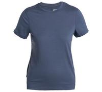 Icebreaker - Women's Merino 150 Ace S/S Tee - Haut en mérinos - XS - graphite