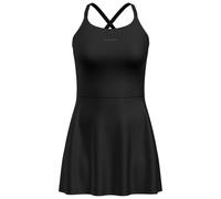 Icebreaker Merino Blend 150 Active Sleeveless Dress Noir S Femme