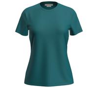 Icebreaker Merino 150 Tech Lite Short Sleeve T-shirt Vert L Femme