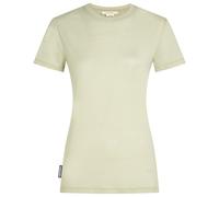 Icebreaker - Women's Merino 150 Tech Lite III S/S Tee - Haut en mérinos - XL - ashen