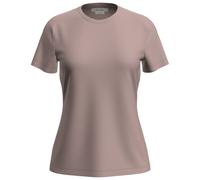 Icebreaker T-shirt randonnée Merino 150 Tech Lite III en laine mérinos Rose (Pink Quartz) XS Femme