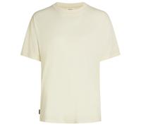 Icebreaker - Women's Merino 150 Tech Lite S/S Relaxed Tee - Haut en mérinos - S - undyed