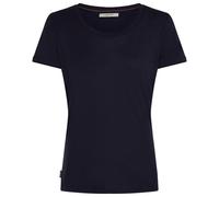 Icebreaker - Women's Merino 150 Tech Lite S/S Scoop Tee - Haut en mérinos - XL - midnight navy