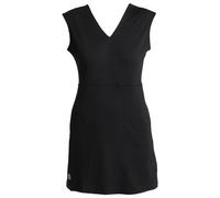Icebreaker - Women's Merino 200 Granary Sleeveless V Neck - Robe - S - black
