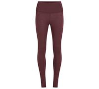 Icebreaker - Women's Merino 200 Oasis High Rise Leggings - Sous-vêtement mérinos - L - java