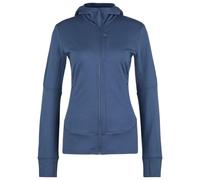Icebreaker - Women's Merino 260 Quantum IV L/S Zip Hoodie - Sweat à capuche en mérinos - S - dawn ii