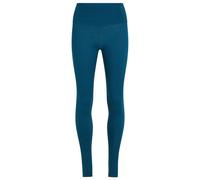 Icebreaker - Women's Merino 260 Tech High Rise Leggings - Sous-vêtement mérinos - S - atlantis