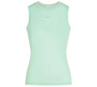 Icebreaker - Women's Merino 75 Cool-Lite Featherlight Tank - Débardeur - XL - mint