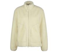 Icebreaker - Women's Merino 800 RealFleece High Pile L/S Zip - Veste en laine mérinos - XL - undyed