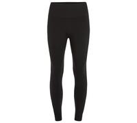 Icebreaker - Women's Merino Blend 260 Zoneknit SL 25 Tights - Legging - M - black