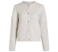 Icebreaker - Women's Merino Blend 800 Classic Pile Cardigan - Veste en laine mérinos - M - ecru heather