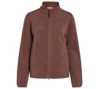 Icebreaker - Women's Merino Blend 800 Realfl. Cl. Pile L/S - Veste en laine mérinos - S - carob