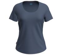 Icebreaker - Women's Merino Cool-Lite Sphere III S/S Scoop - Haut en mérinos - XL - dawn heather