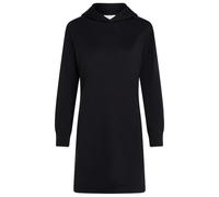 Icebreaker - Women's Merino Crush L/S Dress - Robe - S - black