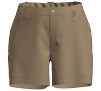 Icebreaker Merino Blend Elevation Stretch 5´´ Shorts Marron 31 Femme