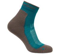Icebreaker Merino Hike+ Light Mini Socks Bleu EU 35-37 Femme