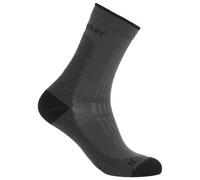 Icebreaker Merino Hike+ Ultralight Quarter Socks Gris EU 38-40 Femme