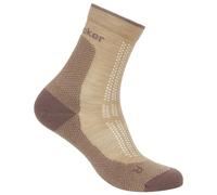 Icebreaker - Women's Merino Hike+ Ultralight Quarter - Chaussettes de randonnée - EU 41-43 - pink quartz / porcini