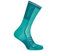 Icebreaker - Women's Merino Run+ Ultralight Crew - Chaussettes de running - EU 38-40 - fresh / tidal teal