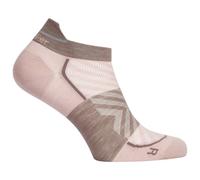 Icebreaker - Women's Merino Run+ Ultralight Micro - Chaussettes de running - EU 38-40 - pink quartz / porcini