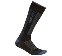 ICEBREAKER W Mer Ski+ Medium Otc - Femme - Noir / Bleu - taille 35-37- modèle 2026