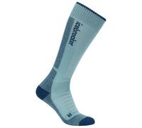 Icebreaker - Women's Merino Ski+ Medium OTC - Chaussettes de ski - Unisex M | EU 42-44 - hydro / atlantis / ether