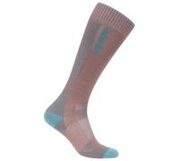 Icebreaker - Women's Merino Ski+ Ultralight OTC - Chaussettes de ski - Unisex S | EU 39-41.5 - summit / hydro