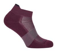 Icebreaker - Women's Multisport Light Micro - Chaussettes multifonctions - EU 38-40 - dark berry / midnav / grey plum