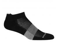 Chaussettes Icebreaker Multisport Light Micro noir gris clair femme - L