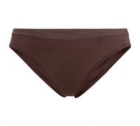 Icebreaker - Women's Siren Bikini - Sous-vêtement en mérinos - S - umber