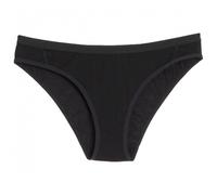 Icebreaker - Women's Siren Bikini - Sous-vêtement en mérinos - XL - black / black