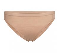 Icebreaker - Women's Siren Bikini - Sous-vêtement en mérinos - XL - praline
