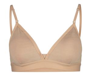 Icebreaker - Women's Siren Bra - Brassière - S - praline