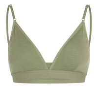 Icebreaker - Women's Siren Bra - Brassière - XS - lichen