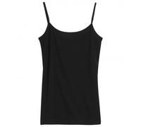 Icebreaker - Women's Siren Cami - Sous-vêtement mérinos - XL - black / black