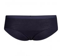Icebreaker - Women's Siren Hipkini - Sous-vêtement mérinos - L - midnight navy ii