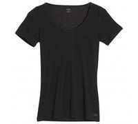 Icebreaker - Women's Siren S/S Sweetheart - Sous-vêtement mérinos - XL - black