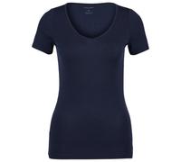 Icebreaker - Women's Siren S/S Sweetheart - Sous-vêtement mérinos - XS - midnight navy ii